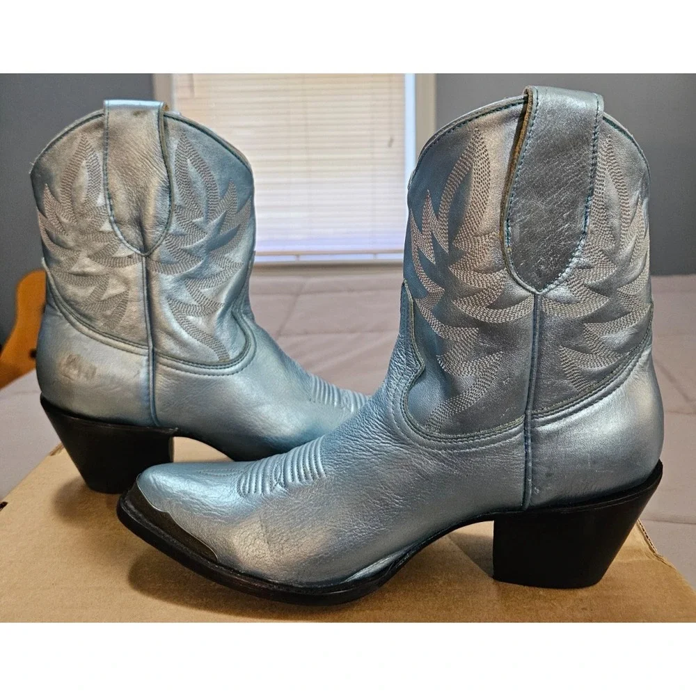Idyllwind® (Women's 9 B) Electric You™ Round Toe 8
